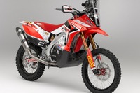 【ダカール13】ホンダ、モト部門への参加を3名体制に変更 画像
