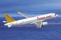 ペガサス・エアライン、エアバスにA320neoファミリー100機を発注 画像