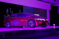 【デトロイトモーターショー13】トヨタ、新型セダンコンセプト初公開へ…車名はFuria 画像