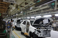 トヨタ、海外好調で世界生産が2か月ぶりのプラス…11月実績 画像