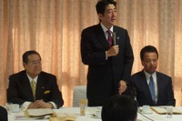 安倍総裁「経済成長のための税制に」…自民税調、来月下旬に大綱 画像