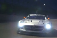 【クリスマス】SLS AMG GT3でクッキング［動画］ 画像