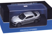 RX-8 のダイキャストモデル…マツダスピード 画像