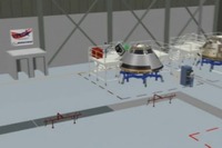 NASA、ケネディ宇宙センターの設備改編［動画］ 画像