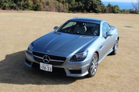 【メルセデスベンツ SLK55AMG】高性能モデルにも気筒休止システムを導入［写真蔵］ 画像