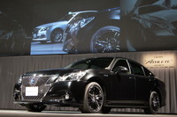 【トヨタ クラウン 新型発売】14代目は2.5リットルHVがメインに 画像