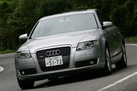 【インプレ'04】小沢コージ アウディ『A6』 玄人好みのプレステージサルーン 画像