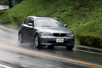 【インプレ'04】小沢コージ BMW『1シリーズ』 走りに納得、しかしプライスタグが… 画像