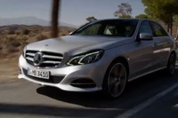 メルセデスベンツ Eクラス 改良新型…全面進化［動画］ 画像