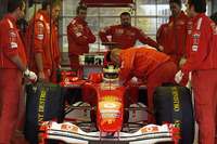 ロイテマン、フィオラノでF1復帰 画像