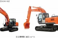 三菱商事など、中国で建設機械のリース合弁事業を開始 画像
