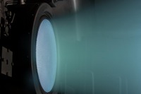 NASAのイオンエンジンが世界記録を達成 画像