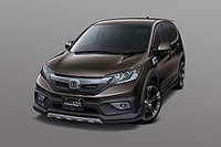 【東京オートサロン13】無限、ホンダ CR-V 新型のカスタマイズを提案 画像