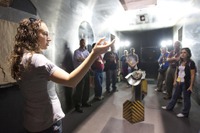 NASA、超音速風洞実験室を公開 画像