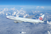 チャイナ・エアライン、ボーイング777-300ERを6機購入 画像
