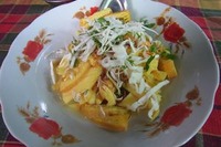 懐かしのミャンマーを行く(24) ビンダヤの絶品ランチ 画像