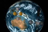 NASAの宇宙データ通信を支えるTDRSとは［動画］ 画像