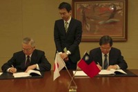 三井化学、台湾プラスチックス社と電解液事業の合弁会社を設立 画像