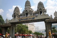 カンボジア・タイ間のシングルビザが発行 画像