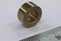NTN、アルミニウム青銅を採用した耐腐食性焼結軸受を開発 画像