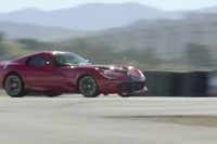 SRTバイパー、640psのV10をサーキットでフルテスト［動画］ 画像