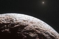 人類を創造した神の名を持つ準惑星 マケマケ 画像