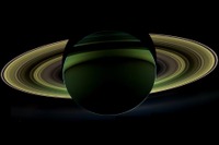 1月の夜空に発見できる惑星・星座たち 画像