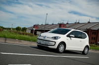【まとめ】VW up!…日本コンパクトカー市場に黒船襲来 画像
