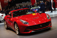 【まとめ】フェラーリ F12 ベルリネッタ…V12搭載、FRフェラーリの最新型 画像
