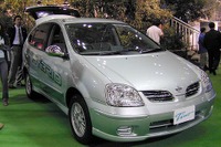 【日産『ティーノ・ハイブリッド』 Vol. 7】次期GT-Rはハイブリッドか!? 画像