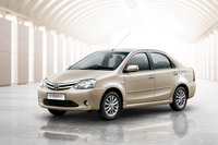 2012年のトヨタのインド新車販売、27%増…12月は24%マイナス 画像