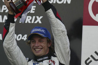 【ホンダF1】バトンを2008年までに王座に 画像