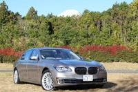 【BMW 7シリーズ 改良新型】7シリーズのコアモデルはアクティブハイブリッド7 画像