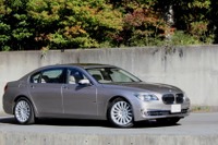 【BMW 7シリーズ 改良新型】安全装備だけでなくエンターテイメントも 画像