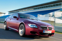 BMW M6 …世界一、美しく強いクーペ 画像