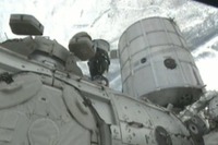 国際宇宙ステーションからの最新情報…1月2日［動画］ 画像