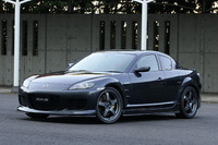 【東京オートサロン05】RX-8 マツダスピード バージョン 画像