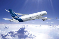 CIT、10機のA350 XWB航空機をオーダー 画像