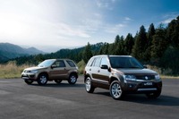 2012年のスズキの米国新車販売、5％減の2.5万台 画像