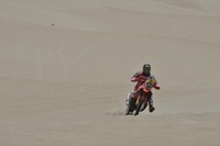 【ダカール13】ホンダ、第2ステージ終了時点でモト部門総合15位 画像