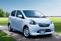 軽自動車販売、ダイハツが首位をキープ…12月ブランド別 画像