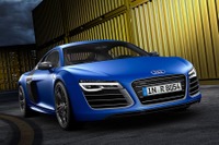 【デトロイトモーターショー13】アウディ R8 の2014年型、米国初公開へ…V10プラスは550ps 画像