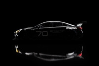 マツダ アテンザ 新型、ディーゼルレーサーを予告…米国 画像