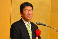 「ロケットスタートで取り組む」...茂木経産相 画像