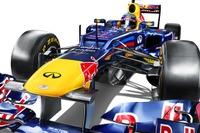 次期レッドブル「RB9」開発遅延の可能性 画像