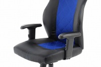 ビーズ、バケットシートをイメージしたオフィスチェアに新色 画像
