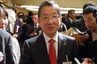 日産志賀COO「日本に投資意欲が湧く水準まで持っていかなければいけない」 画像
