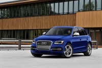 【デトロイトモーターショー13】アウディ Q5 の頂点、SQ5…ガソリン仕様が登場 画像