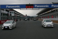 ハイブリッドカー日本一決定戦、がんばっぺ!福島インサイトが優勝 画像