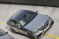 【デトロイトモーターショー13】メルセデスベンツE63 AMG 改良新型、公式写真を公開 画像